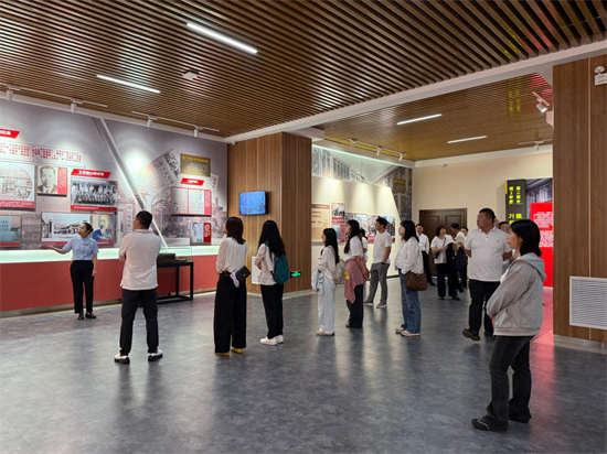 图们市工信局:赓续东满抗联血脉 实干赋能工业振兴
