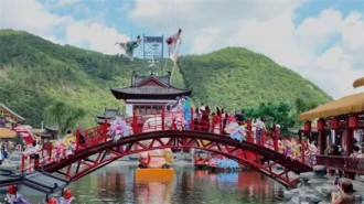图们：“九三”假期迎错峰深度游 边城文旅热度持续升温