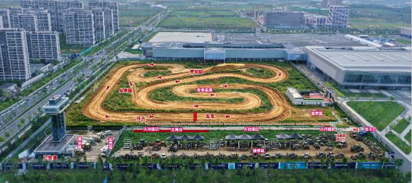 2026長春汽車拉力賽暨汽車嘉年華圓滿落幕