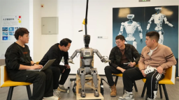 极寒温度，高燃赛事 首届净月机器人冰雪趣味赛即将开赛