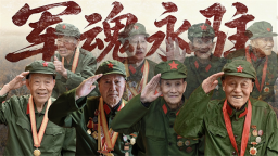 吉林省“赓续长征精神·兵心永向党”退役军人文艺作品网络展（二）