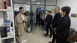 延吉市工商联开展“铸牢暖民心、共建幸福城”走访调研活动