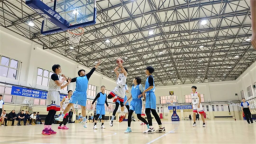 2025年“奔跑吧·少年”延吉市中小学生男子篮球比赛圆满落幕