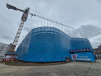延吉市城市书汇中心项目稳步推进 助力书香延吉建设