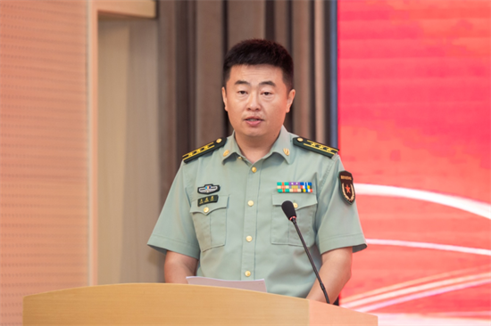 吉林省2026年长春城区转业军官欢迎仪式暨适应性培训班开班仪式举行