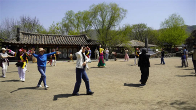 邂逅图们 共赏一江两国边城风光——30户受邀外地家庭沉浸式探秘边城