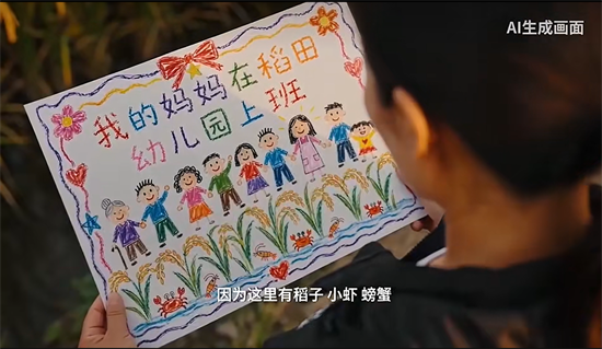 长春净月高新区聚焦黑土深情 校地企联合推出乡村振兴主题AI微电影