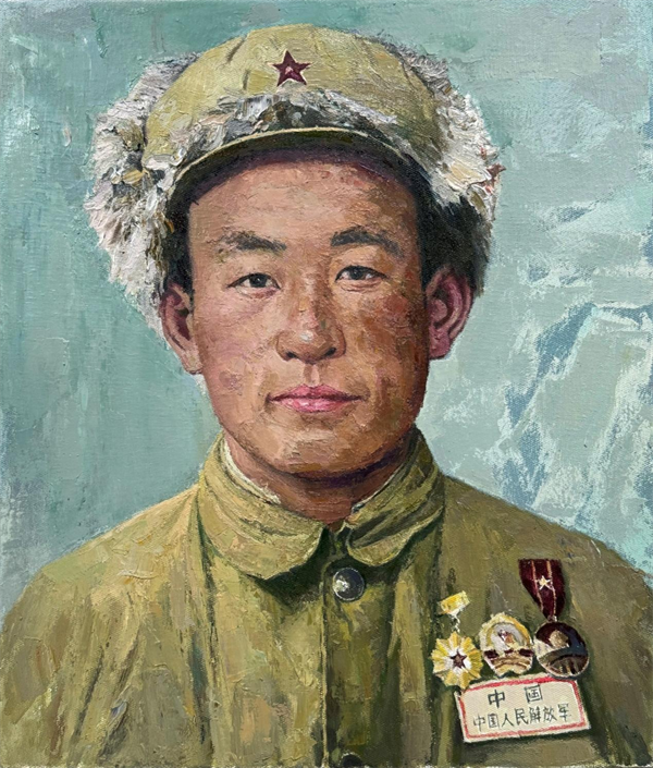 吉林省“赓续长征精神·兵心永向党”退役军人文艺作品网络展(二)