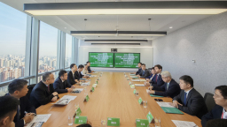 外资逐“绿”而来，广州开发区打造绿色转型“试炼场”