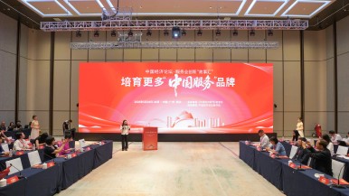 “中国服务”品牌如何走向世界？南沙这场“故事汇”开出“新方子”