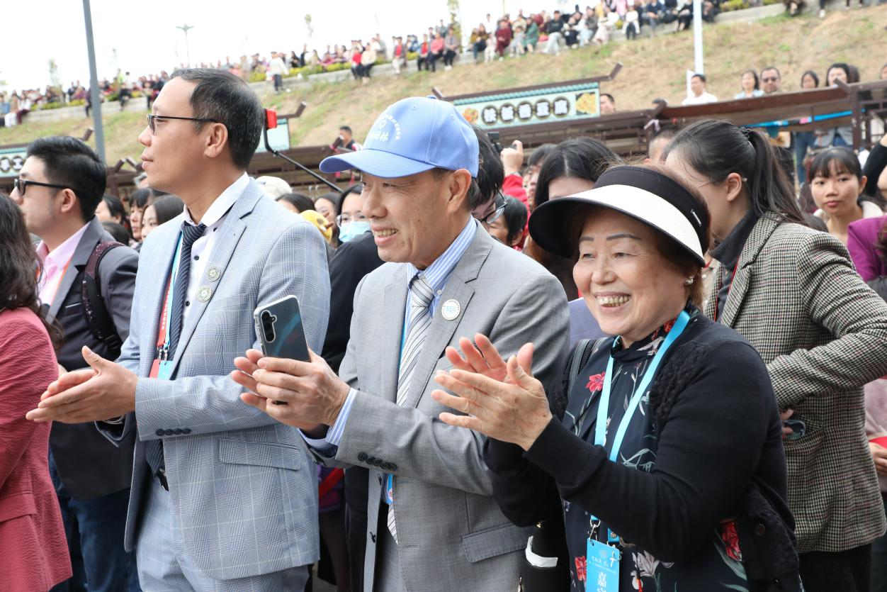 潮州古城沉浸式体验活动引全球潮人共鸣:非遗活化彰显文化自信