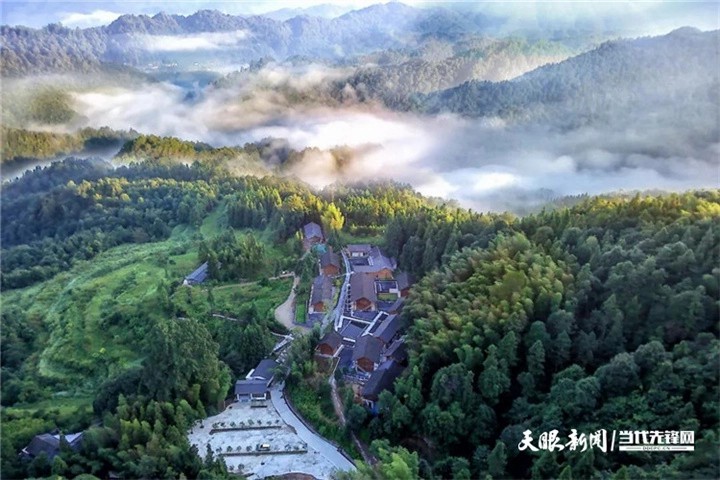 城就美好·爽居贵州|这个冬天,来贵州睡个好觉