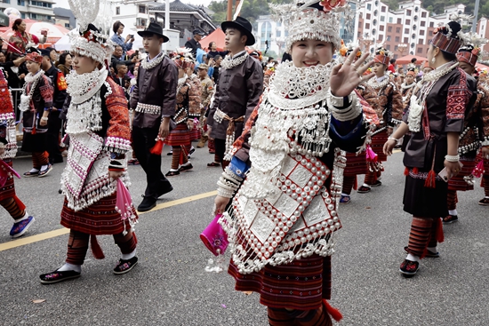 相约台江 共赴千年之约——贵州台江苗族姊妹节即将启幕