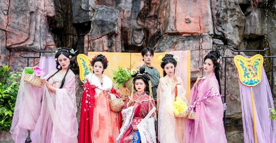 2.95万人次打卡 贵阳市乌当春节特色活动点燃年味