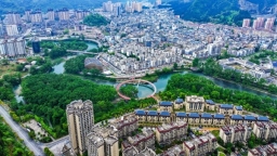 贵州江口：以水为脉 绘就生态富民新图景