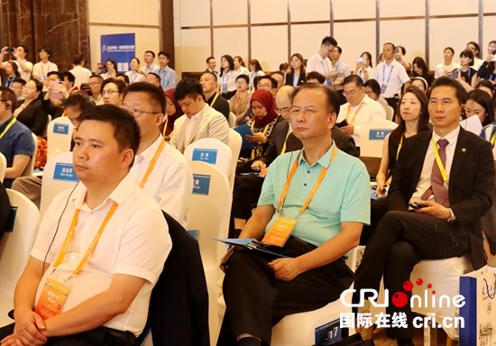 2026中國—東盟教育交流周在貴州貴陽啟幕
