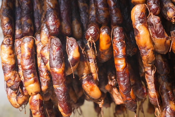 一“煍”定味 贵阳清镇民乐村深耕“舌尖经济”