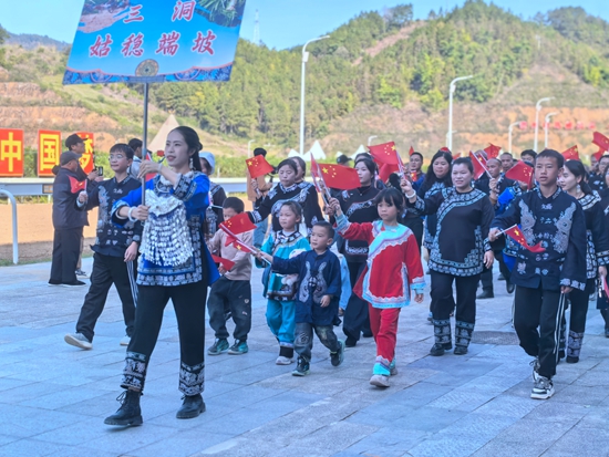 2025贵州村马第三届端节旅游季在贵州三都燃情启幕 null