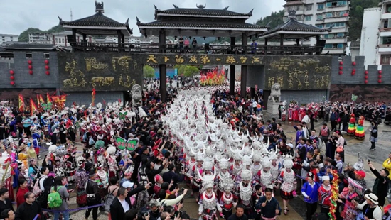 相约台江 共赴千年之约——贵州台江苗族姊妹节即将启幕