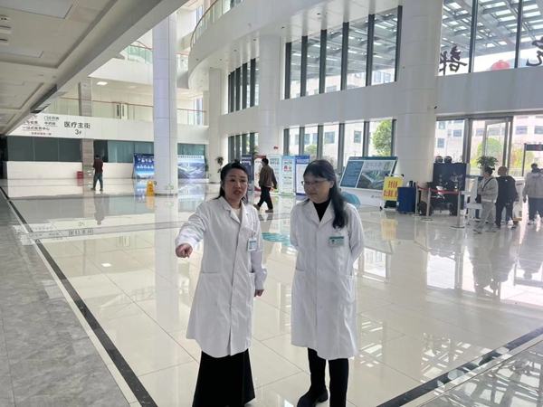 代表委员履职故事|人大代表张应会:让“一院通办”医保服务更好惠及群众