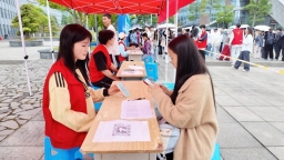 2026年六盘水马拉松志愿者招募启动