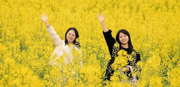 贵州正安:“花事”繁盛处 经济“开花”时