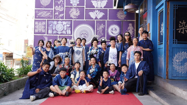 贵州丹寨:非遗研学添活力 田园野趣引客来