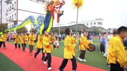 贵州丹寨：以乐育人庆“六一”  非遗赋能伴成长