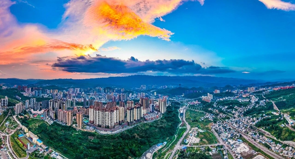 贵州盘州:聚焦“1+3”重点工作 推动经济社会高质量发展