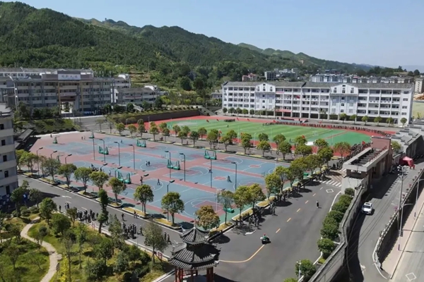贵州天柱:产教相融育新机 职教赋能助振兴