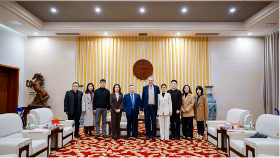 贵州民族大学与意大利拉斯佩齐亚音乐学院携手 打造西南地区国际化音乐人才培养高地