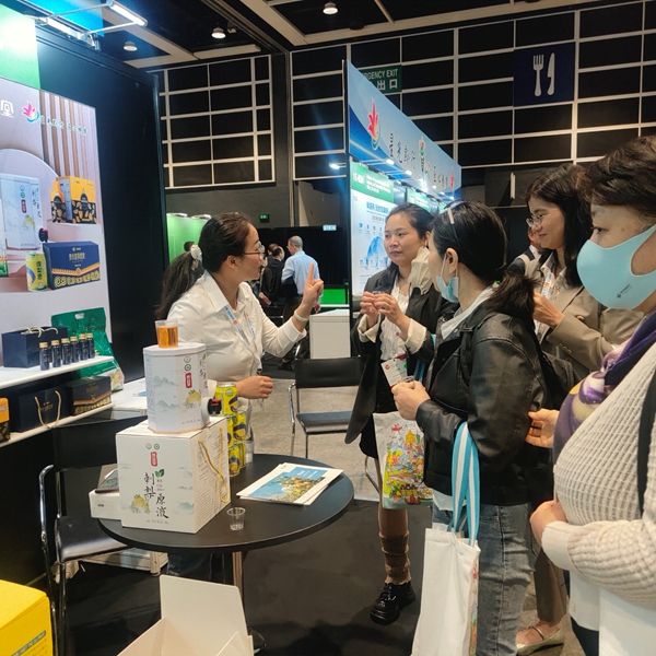 贵州着力推动刺梨酸汤出山跨海