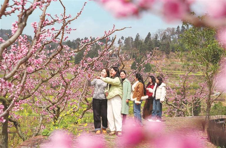 花漾贵州上春山