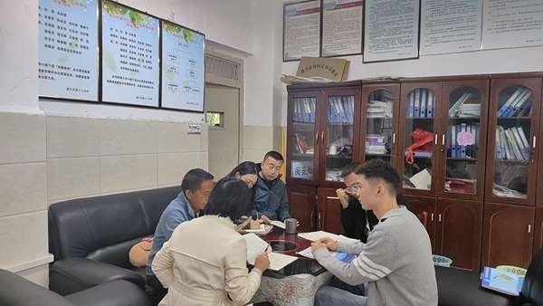 贵州仁怀龙井镇:校际协作“双向奔赴”赋能乡村教育高质量发展