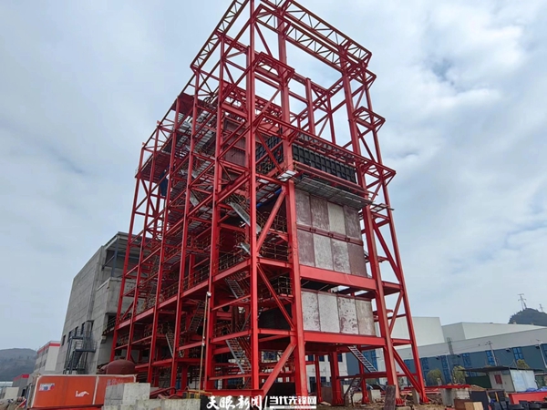 贵州:“强保障”激活项目建设“加速度”