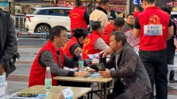 贵州都匀：依托“惠比邻”服务日 精准搭桥促就业