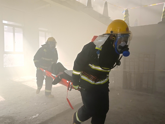 贵州仁怀筑牢经营性自建房消防安全“防火墙”