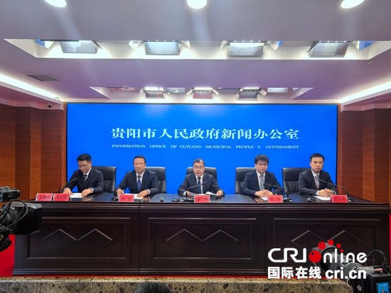 贵阳白云区“十四五”交亮眼答卷—— “产业新城·活力中心”建设成果丰硕 null