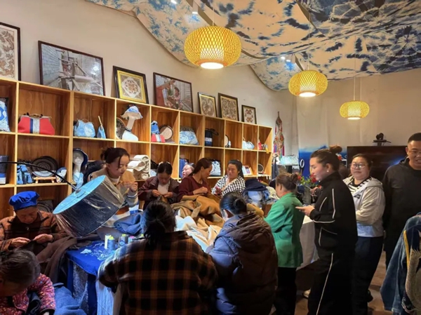 贵州省人大代表熊兆美:为非遗传承发声 为乡村振兴助力