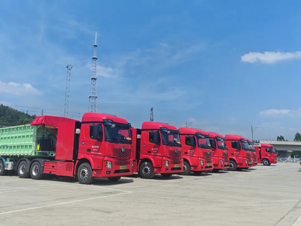 六盘水市六枝特区路喜园区:一路向“新” “绿”动未来