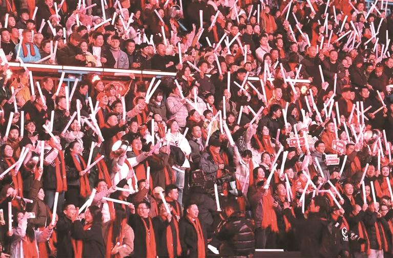 2026贵州“村晚”—— 亿级传播量燃旺文化篝火