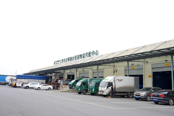 贵州仁怀:村级驿站架起“连心桥” 交邮融合铺就乡村振兴“快车道”