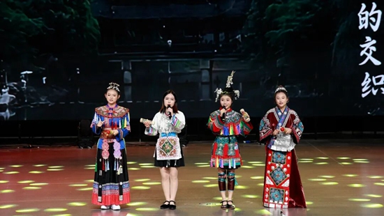 “天眼杯”贵州省大学生导游风采大赛锻造平塘文旅生力军