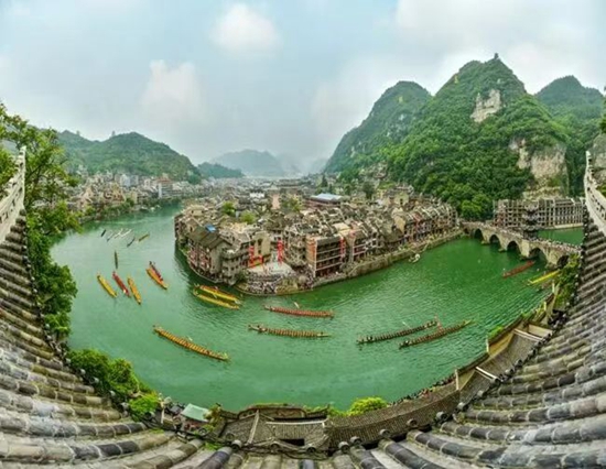 贵州镇远:“四维聚力”深耕乡风文明 移风易俗蔚然成风