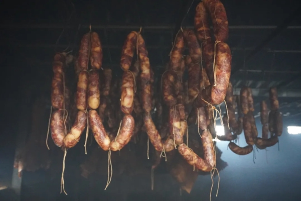 多渠道销售 贵州贵定腊香飘万里