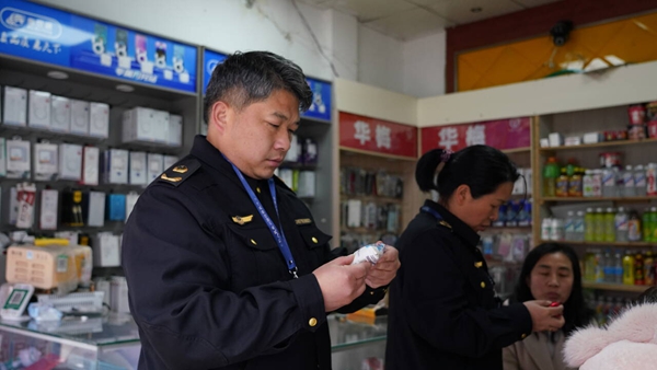 贵州丹寨开展校园食品安全“大体检” 筑牢师生健康防护墙