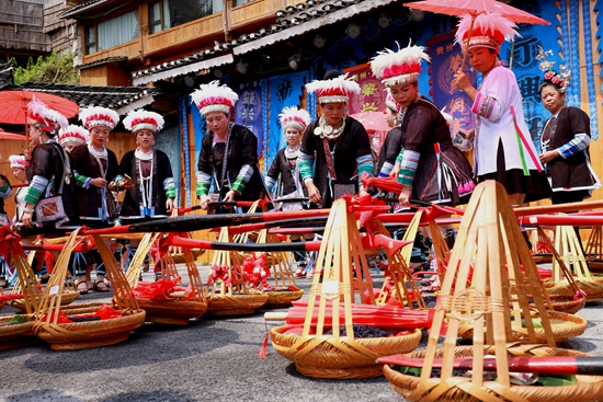 非遗盛宴邀八方来客 2025中国·黎平侗年将于12月20日拉开帷幕