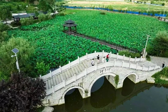 业态升级服务提质 贵州黄果树旅游区龙宫景区周边文旅活力持续迸发