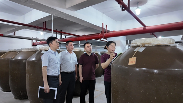 貴州仁懷:基酒“存量”變發展“增量” 金融“活水”賦能醬酒産業