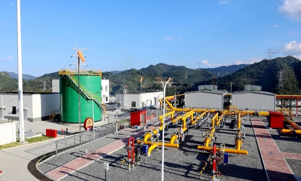 贵州习水:工业与能源双轮驱动 谱写高质量发展篇章